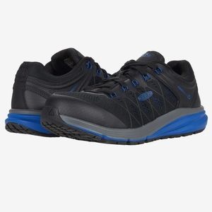 KEEN UTILITY Vista Energy Nautical Blue/ Black Size 11 D